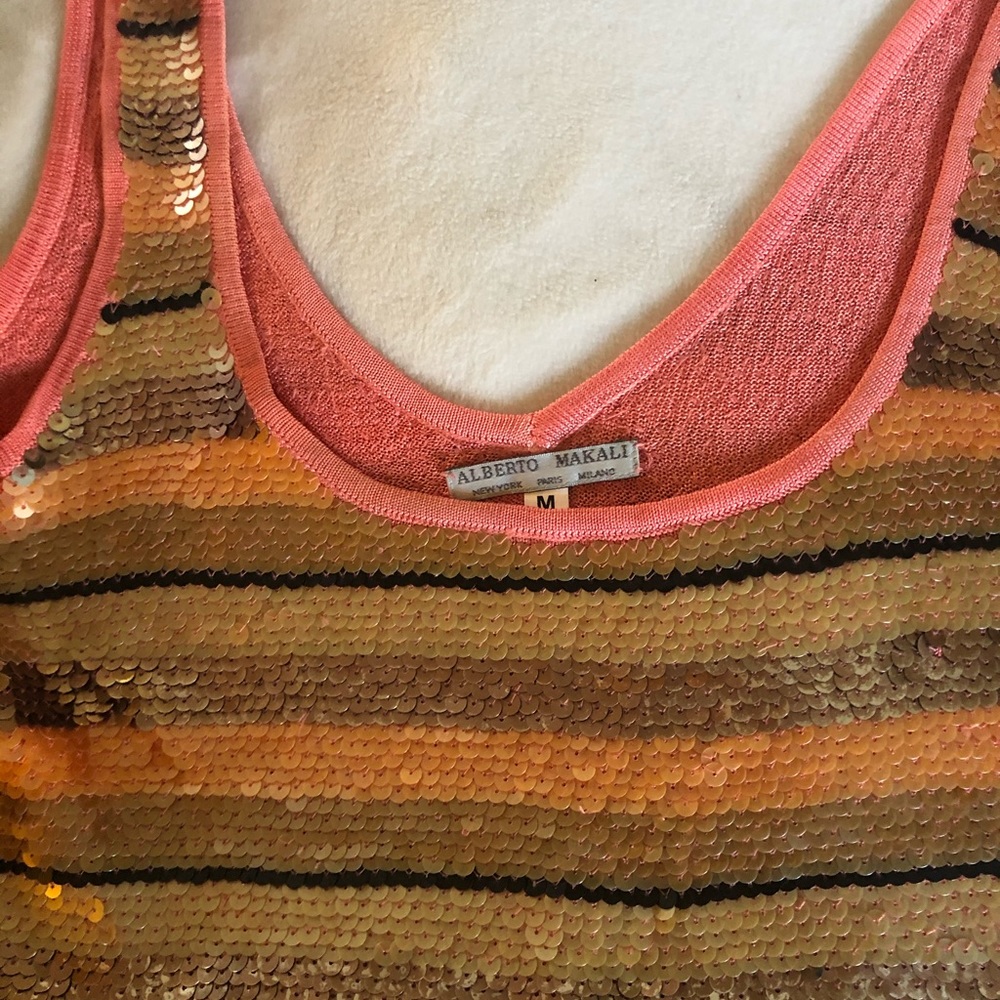 Sequined Tops - image 1